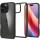 Etui do telefonów Spigen Ultra Hybrid do iPhone 16 Pro Matte Black